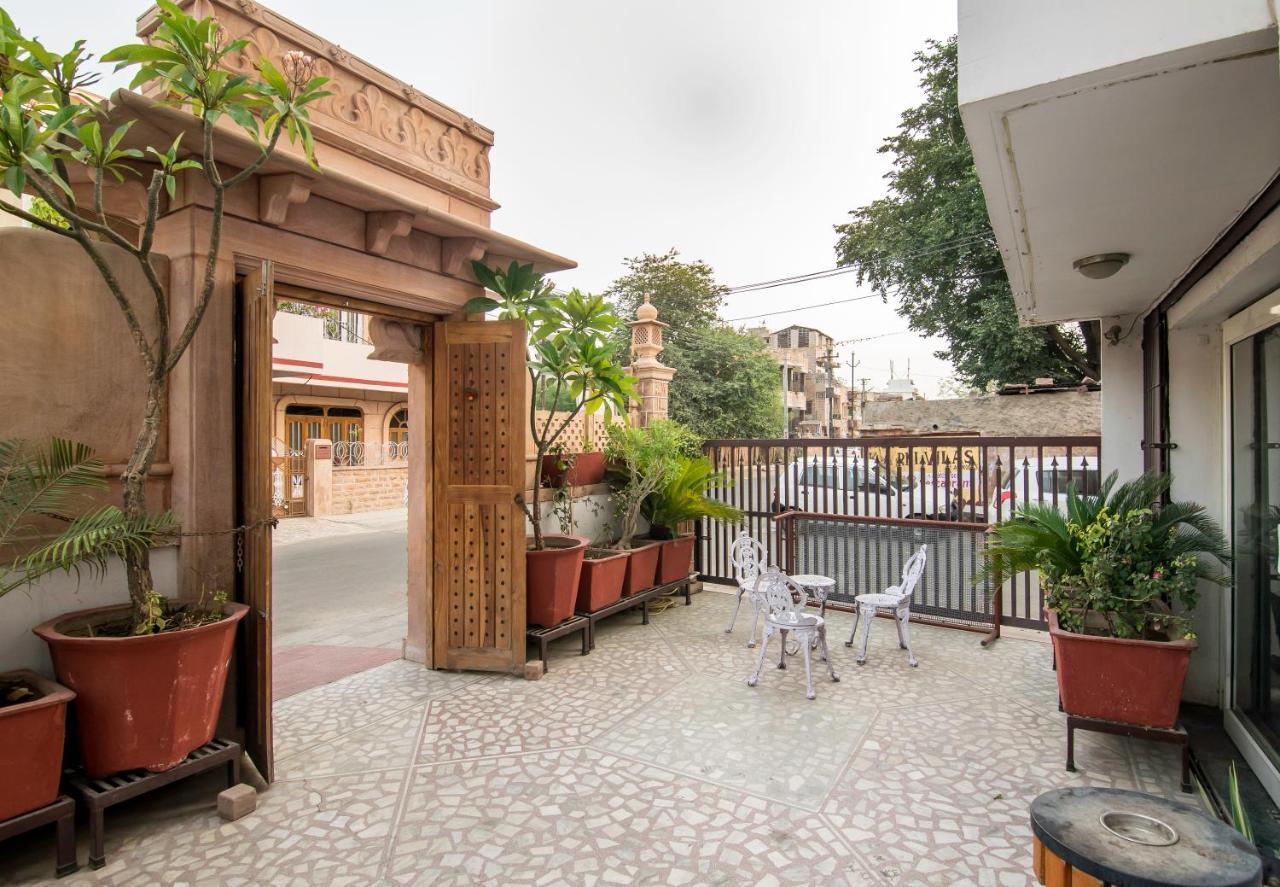 Shree Mohan Home Stay- A Heritage Home Jodhpur (Rajasthan) Exterior foto